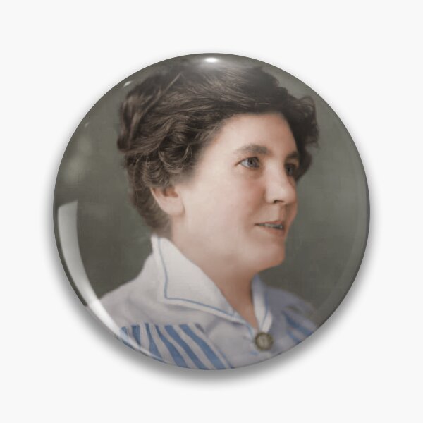 Item preview, Laura Ingalls Wilder 1918 designed and sold by PatSeg Photos.