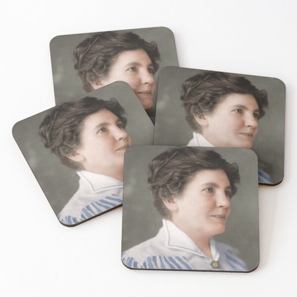 Item preview, Laura Ingalls Wilder 1918 designed and sold by PatSeg Photos.