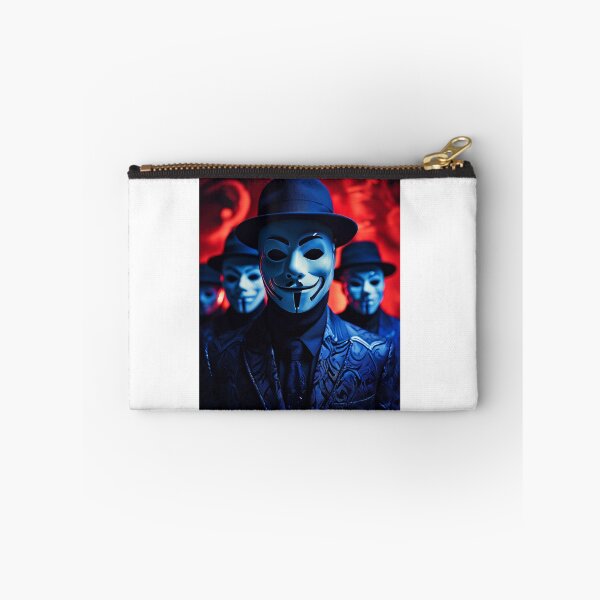 Item preview, Jabbawockeez Masked Dance Crew Iconic Streetwear Design designed and sold by Colorful-Garden.