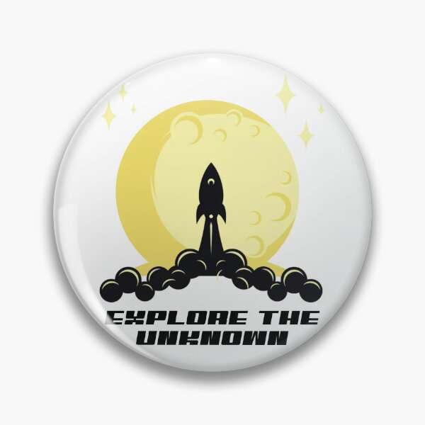 Item preview, Explore the Unknown: Embark on Your Journey with Every Wear designed and sold by Chroma Artis.