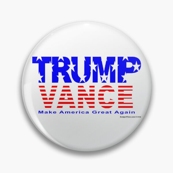 Item preview, Trump - Vance designed and sold by ayemagine.