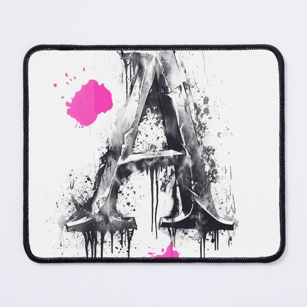 Item preview, A Letter - Typography designed and sold by FPortraits.