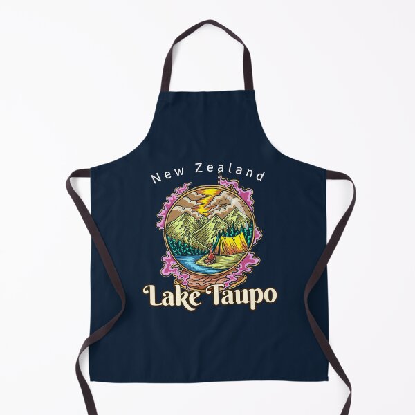 Item preview, Lake Taupo designed and sold by sydney-syder.
