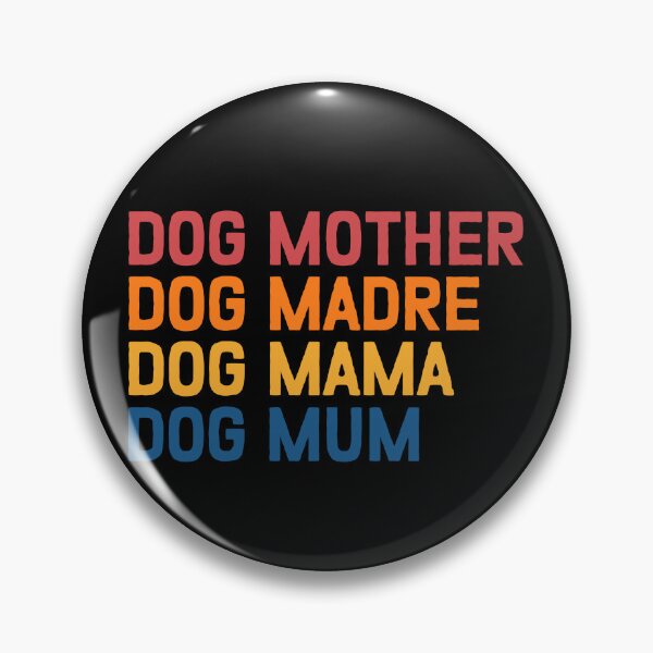 Item preview, Canine Mum T Shirt designed and sold by PetSafari.
