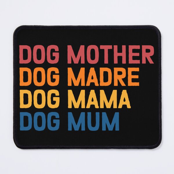 Item preview, Canine Mum T Shirt designed and sold by PetSafari.