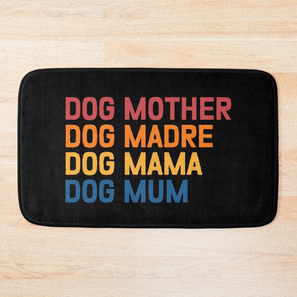 Item preview, Canine Mum T Shirt designed and sold by PetSafari.