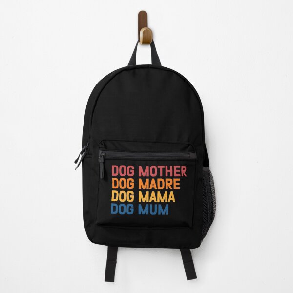 Item preview, Canine Mum T Shirt designed and sold by PetSafari.