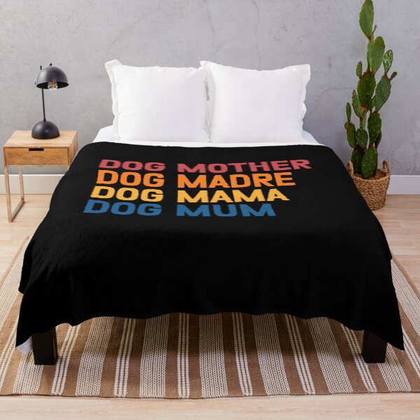 Item preview, Canine Mum T Shirt designed and sold by PetSafari.