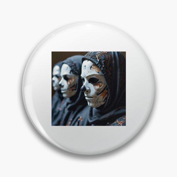 Item preview, Jabbawockeez Masked Dance Crew Iconic Streetwear Design designed and sold by Colorful-Garden.