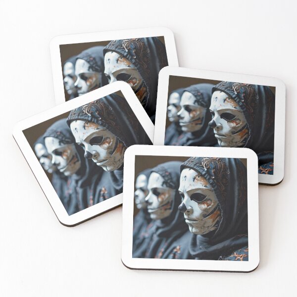 Item preview, Jabbawockeez Masked Dance Crew Iconic Streetwear Design designed and sold by Colorful-Garden.