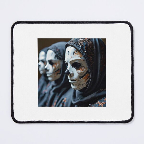 Item preview, Jabbawockeez Masked Dance Crew Iconic Streetwear Design designed and sold by Colorful-Garden.