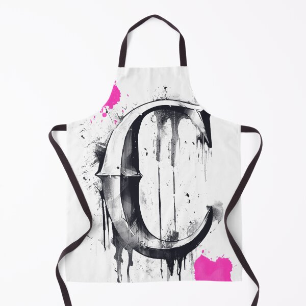 Item preview, C Letter - Typography designed and sold by FPortraits.
