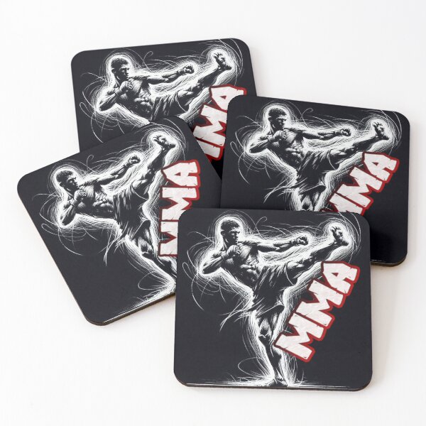Item preview, MMA Fighter designed and sold by Jurand  Creations.
