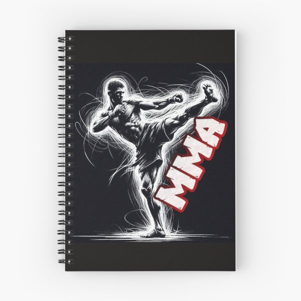 Item preview, Luchador de MMA designed and sold by Jurand Creations.