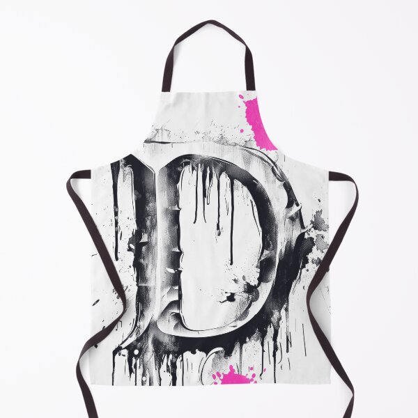 Item preview, D Letter - Typography designed and sold by FPortraits.