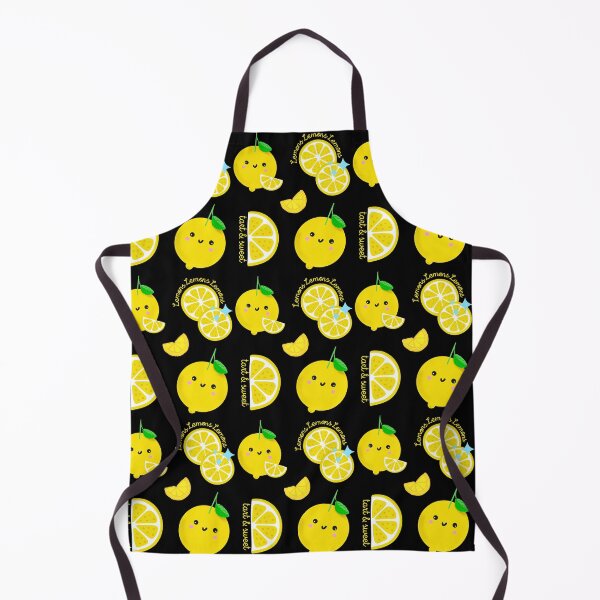 Item preview, Easy Peasy Cutecore Citrus Love designed and sold by Renata Illustrata.