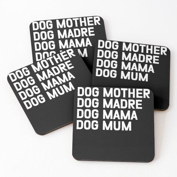 Item preview, Canine Mum T Shirt designed and sold by PetSafari.