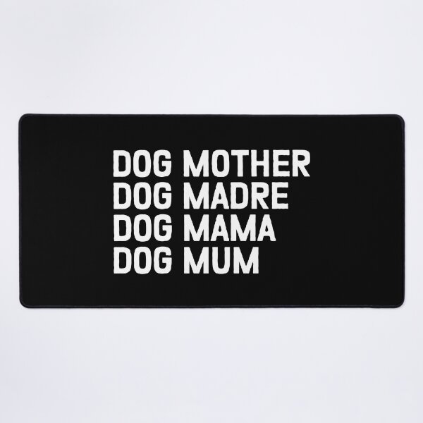 Item preview, Canine Mum T Shirt designed and sold by PetSafari.
