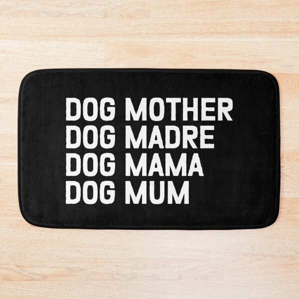Item preview, Canine Mum T Shirt designed and sold by PetSafari.