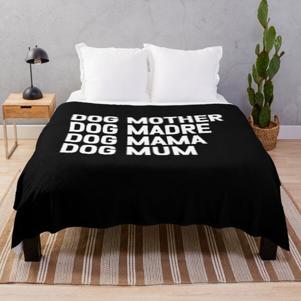 Item preview, Canine Mum T Shirt designed and sold by PetSafari.