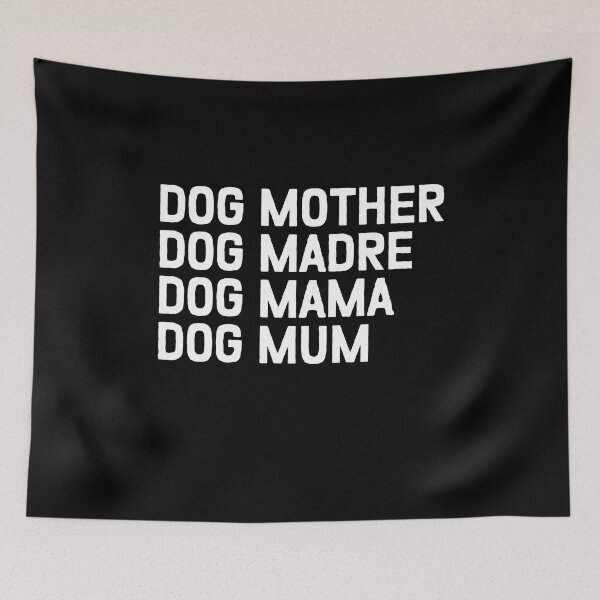 Item preview, Canine Mum T Shirt designed and sold by PetSafari.