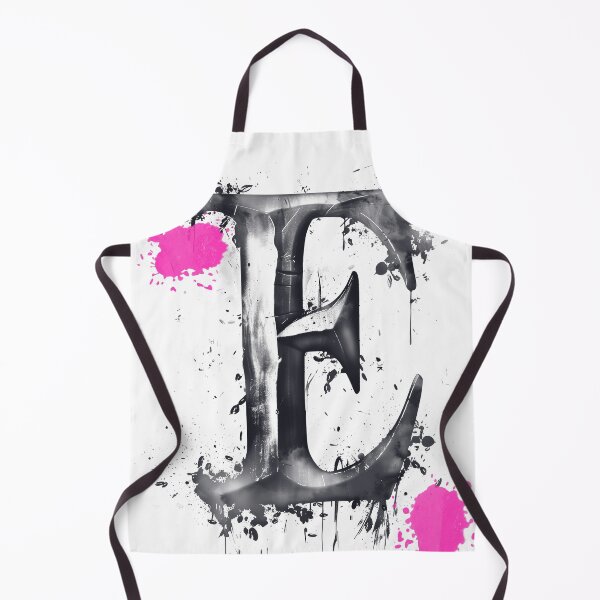 Item preview, E Letter - Typography designed and sold by FPortraits.