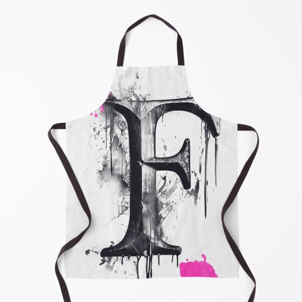Item preview, F Letter - Typography designed and sold by FPortraits.