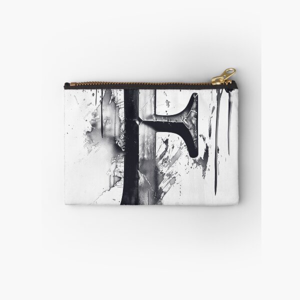 Item preview, F Letter - Typography designed and sold by FPortraits.