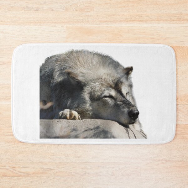 Item preview, Sleepy Wolf designed and sold by Photomainia.
