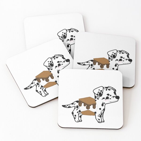 Item preview, Dalmatian Smores  designed and sold by Sarah Reed.