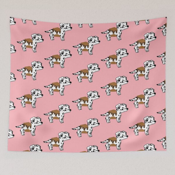 Item preview, Dalmatian Smores  designed and sold by Sarah Reed.