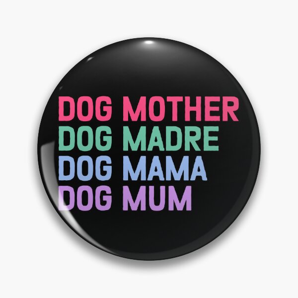 Item preview, Canine Mum T Shirt designed and sold by PetSafari.