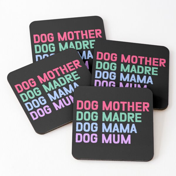 Item preview, Canine Mum T Shirt designed and sold by PetSafari.