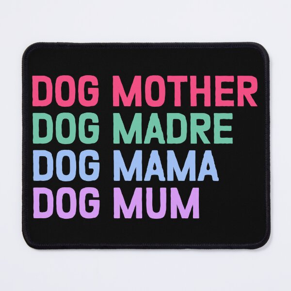 Item preview, Canine Mum T Shirt designed and sold by PetSafari.