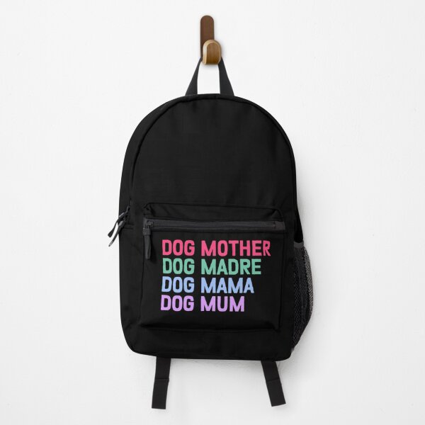 Item preview, Canine Mum T Shirt designed and sold by PetSafari.