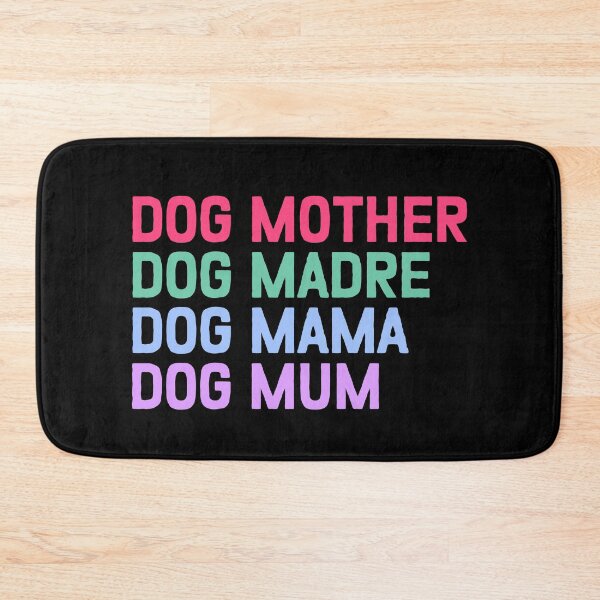 Item preview, Canine Mum T Shirt designed and sold by PetSafari.