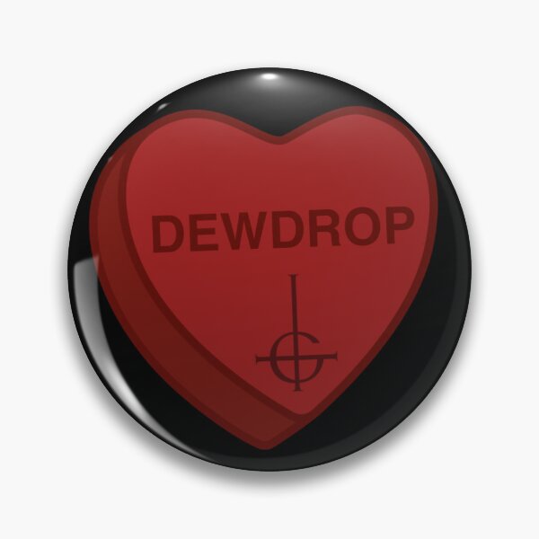 Item preview, Dewdrop Ghoul (Ghost) designed and sold by pathserpentine.