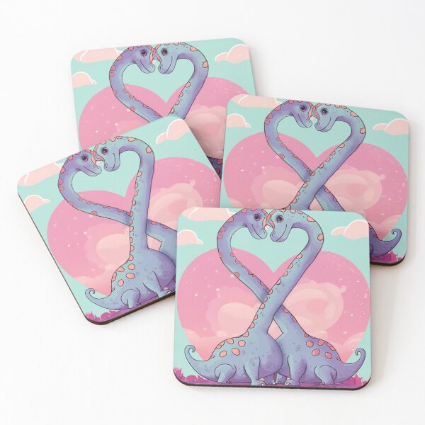 Item preview, Brachiosaurus Love designed and sold by Kn0where.