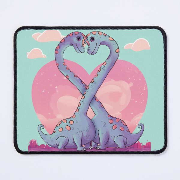 Item preview, Brachiosaurus Love designed and sold by Kn0where.