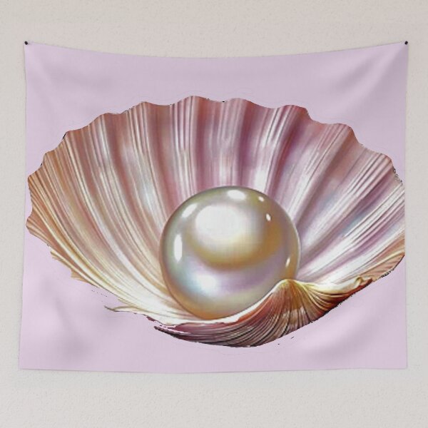 Item preview, I FOUND MY PEARL designed and sold by THE AMERICAN TEEVANGELIST.