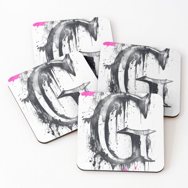 Item preview, G Letter - Typography designed and sold by FPortraits.