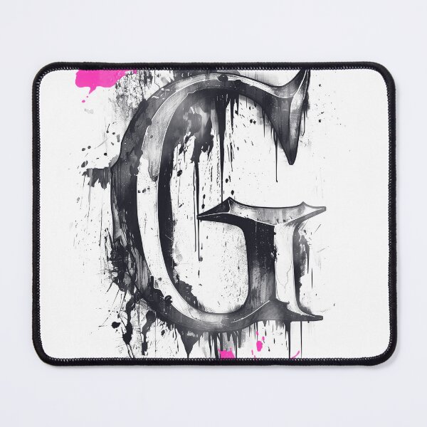 Item preview, G Letter - Typography designed and sold by FPortraits.