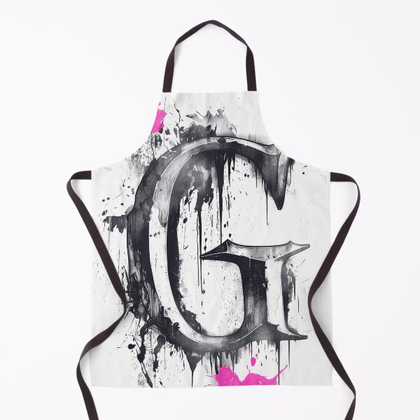 Item preview, G Letter - Typography designed and sold by FPortraits.