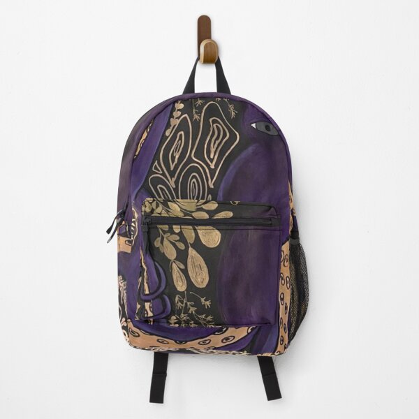 Item preview, Golden Purple Octopus designed and sold by JediGirl82.