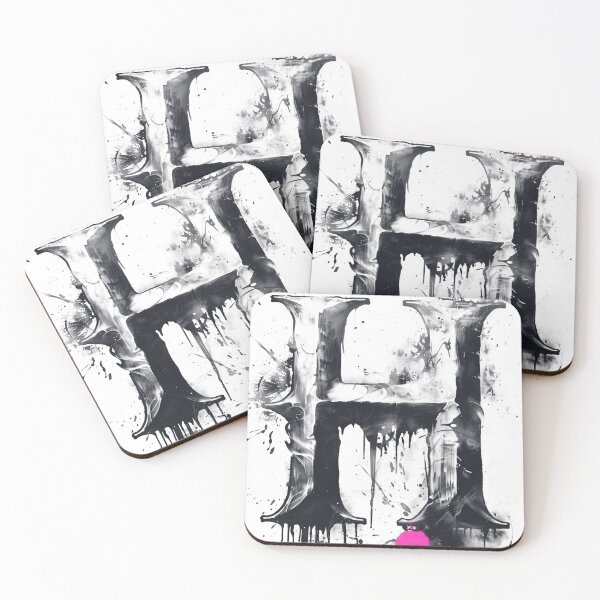Item preview, H Letter - Typography designed and sold by FPortraits.