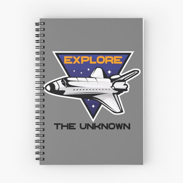 Item preview, Unleash Your Inner Explorer: Space Shuttle Design designed and sold by Chroma Artis.