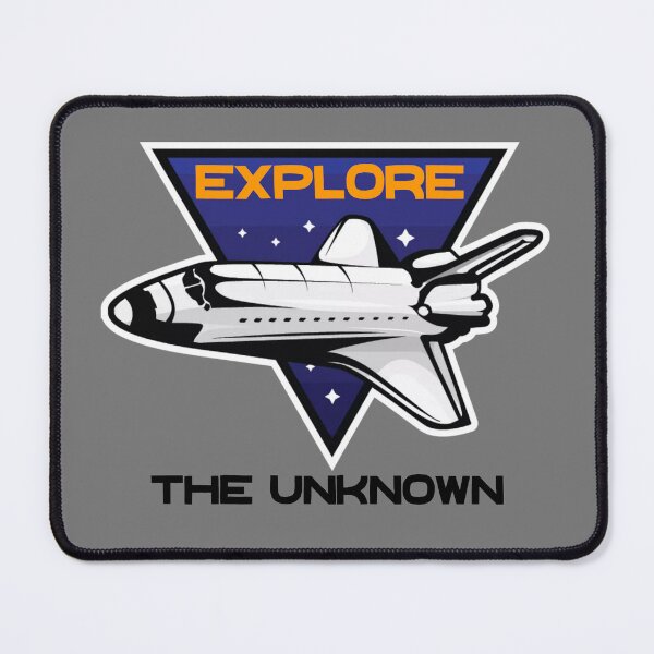 Item preview, Unleash Your Inner Explorer: Space Shuttle Design designed and sold by Chroma Artis.