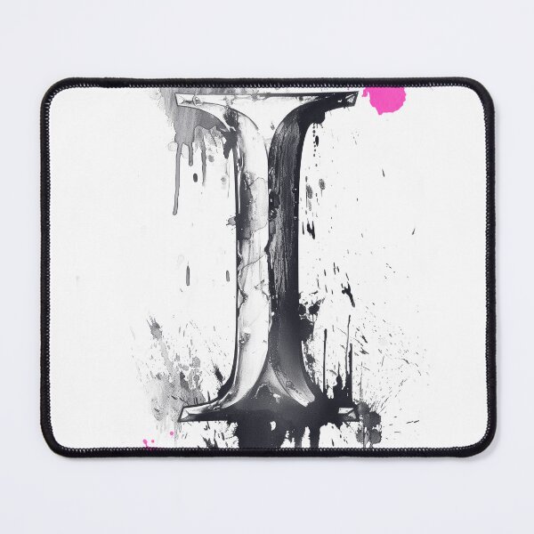 Item preview, I Letter - Typography designed and sold by FPortraits.