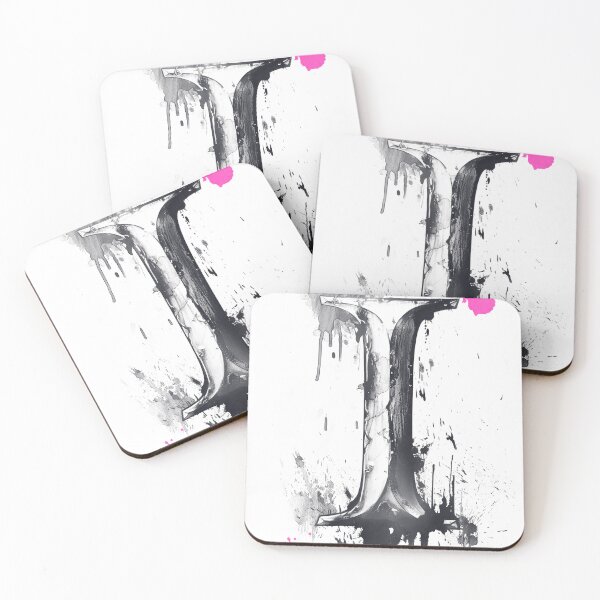Item preview, I Letter - Typography designed and sold by FPortraits.