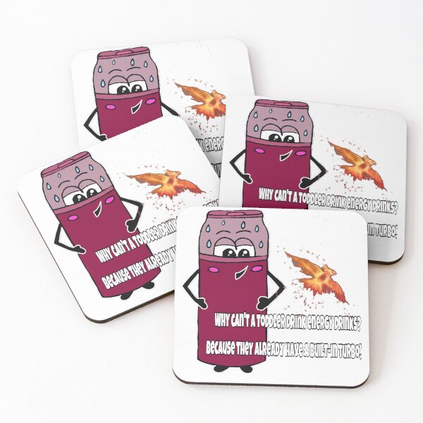 Item preview, Energy drink joke designed and sold by kitten1984.